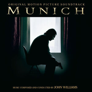 آلبوم Munich John Williams | Toogoosh