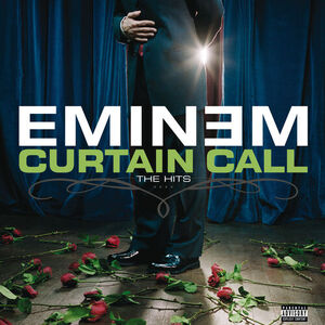 آلبوم Curtain Call: The Hits (Deluxe Edition) Eminem | Toogoosh