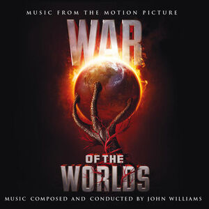 آلبوم War Of The Worlds John Williams , Various Artists | Toogoosh
