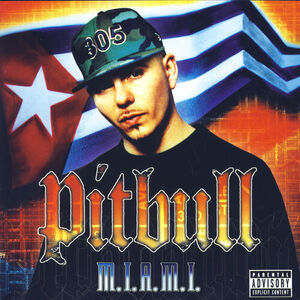 آلبوم M.I.A.M.I. Pitbull | Toogoosh