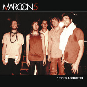 آلبوم 1.22.03 Acoustic Maroon 5 | Toogoosh