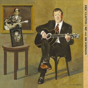 آلبوم Me and Mr. Johnson Eric Clapton | Toogoosh