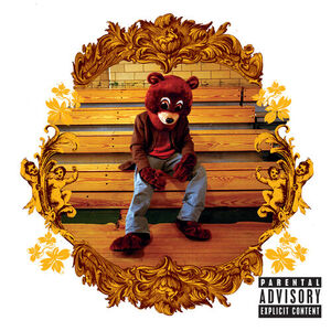 آلبوم The College Dropout Kanye West | Toogoosh