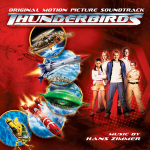 آلبوم Thunderbirds Hans Zimmer | Toogoosh