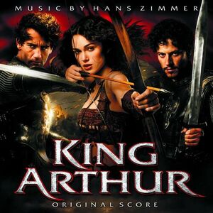 آلبوم King Arthur Hans Zimmer | Toogoosh