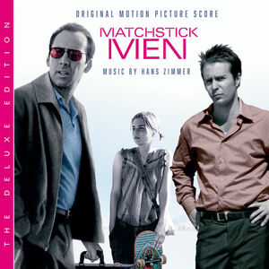 آلبوم Matchstick Men (Original Motion Picture Soundtrack / Deluxe Edition) Hans Zimmer | Toogoosh
