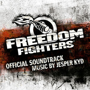 آلبوم Freedom Fighters Jesper Kyd | Toogoosh
