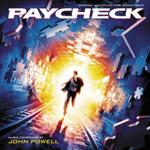 آلبوم Paycheck (Original Motion Picture Soundtrack) John Powell | Toogoosh