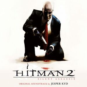 آلبوم Hitman 2: Silent Assassin (Original Soundtrack) Jesper Kyd | Toogoosh