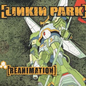 آلبوم Reanimation Linkin Park | Toogoosh