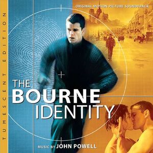 آلبوم The Bourne Identity (Original Motion Picture Soundtrack / 20th Anniversary Tumescent Edition) John Powell | Toogoosh