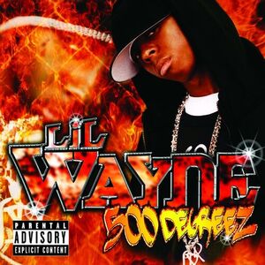 آلبوم 500 Degreez Lil Wayne | Toogoosh