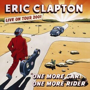 آلبوم One More Car, One More Rider (Live) Eric Clapton | Toogoosh