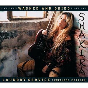 آلبوم Laundry Service: Washed and Dried (Expanded Edition) Shakira | Toogoosh
