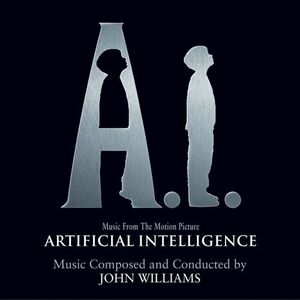 آلبوم A.I. (Music from the Motion Picture) John Williams | Toogoosh