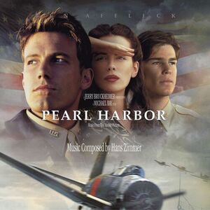 آلبوم Pearl Harbor – Original Motion Picture Soundtrack Hans Zimmer | Toogoosh