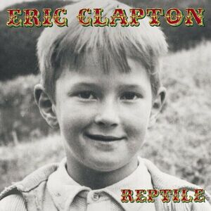 آلبوم Reptile Eric Clapton | Toogoosh