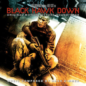 آلبوم Black Hawk Down (Original Motion Picture Soundtrack) Hans Zimmer | Toogoosh