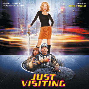 آلبوم Just Visiting (Original Motion Picture Soundtrack) John Powell | Toogoosh