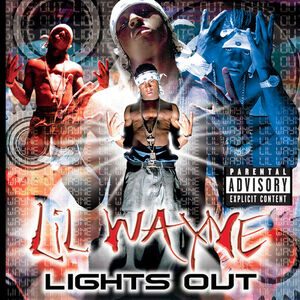 آلبوم Lights Out Lil Wayne | Toogoosh
