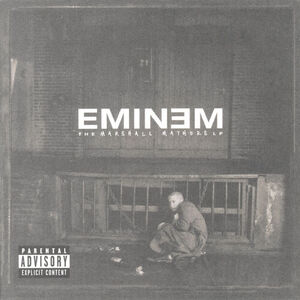 آلبوم The Marshall Mathers LP Eminem | Toogoosh