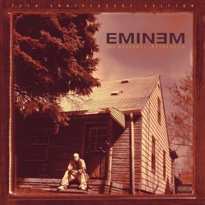 آلبوم The Marshall Mathers LP (25th Anniversary) Eminem | Toogoosh