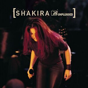 آلبوم Shakira MTV Unplugged Shakira | Toogoosh