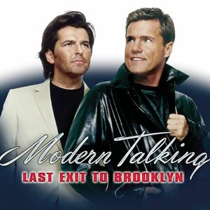 آلبوم Last Exit To Brooklyn Modern Talking | Toogoosh