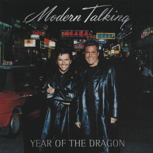 آلبوم Year Of The Dragon Modern Talking | Toogoosh