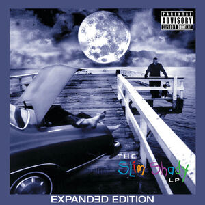 آلبوم The Slim Shady LP (Expanded Edition) Eminem | Toogoosh
