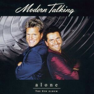 آلبوم Alone Modern Talking | Toogoosh