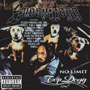 آلبوم No Limit Top Dogg Snoop Dogg | Toogoosh