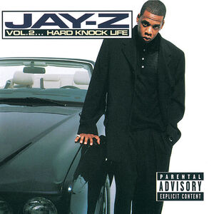 آلبوم Vol.2… Hard Knock Life JAY-Z | Toogoosh