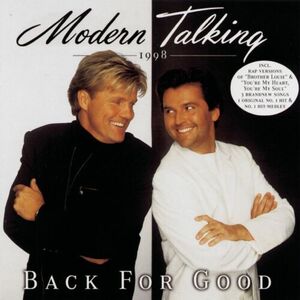 آلبوم Back For Good/2nd Modern Talking | Toogoosh