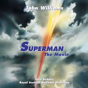 آلبوم Superman: The Movie (Original Motion Picture Score) John Williams | Toogoosh
