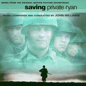 آلبوم Saving Private Ryan John Williams | Toogoosh