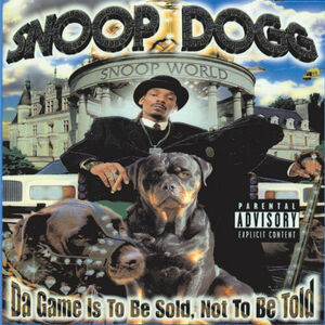 آلبوم Da Game Is To Be Sold, Not To Be Told Snoop Dogg | Toogoosh