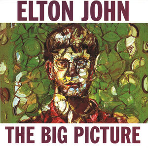 آلبوم The Big Picture Elton John | Toogoosh