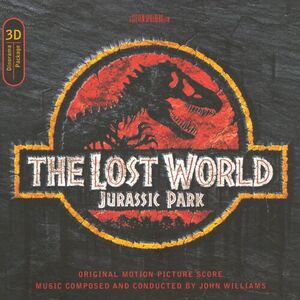 آلبوم The Lost World: Jurassic Park (Original Motion Picture Score) John Williams | Toogoosh