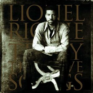 آلبوم Truly The Love Songs Lionel Richie | Toogoosh