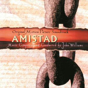 آلبوم Amistad John Williams | Toogoosh