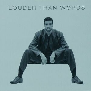 آلبوم Louder Than Words Lionel Richie | Toogoosh
