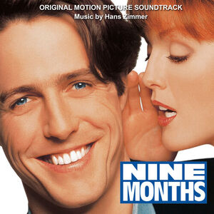 آلبوم Nine Months (Original Motion Picture Soundtrack) Hans Zimmer | Toogoosh