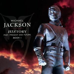 آلبوم HIStory – PAST, PRESENT AND FUTURE – BOOK I Michael Jackson | Toogoosh