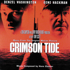 آلبوم Crimson Tide Hans Zimmer | Toogoosh