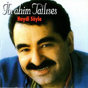 آلبوم Haydi Söyle İbrahim Tatlıses | Toogoosh