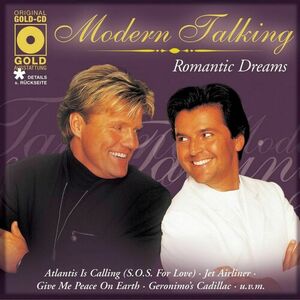 آلبوم Romantic Dreams Modern Talking | Toogoosh