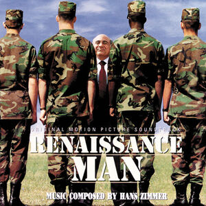 آلبوم Renaissance Man (Original Motion Picture Soundtrack) Hans Zimmer | Toogoosh