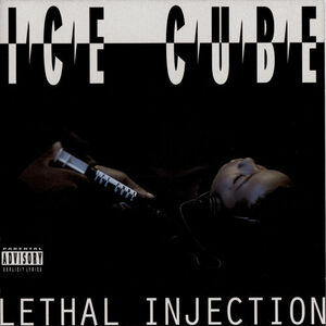 آلبوم Lethal Injection Ice Cube | Toogoosh