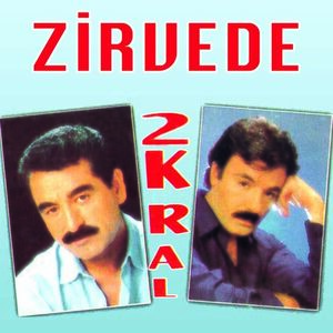 آلبوم Zirvede İki Kral İbrahim Tatlıses , Ferdi Tayfur | Toogoosh